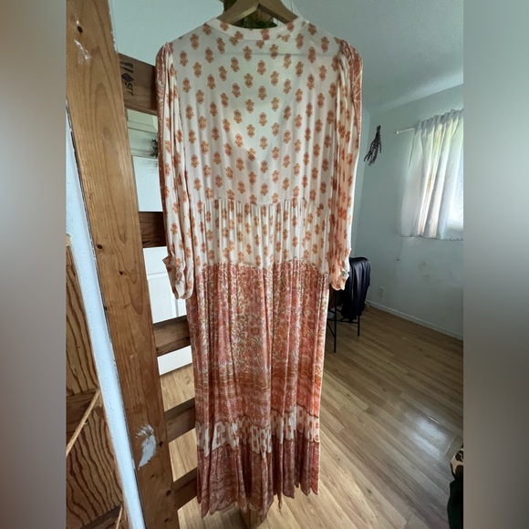 NWT ARNHEM | Babylon Maxi Dress Sunray - Picture 8 of 10